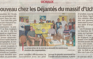 La Provence du 2 septembre